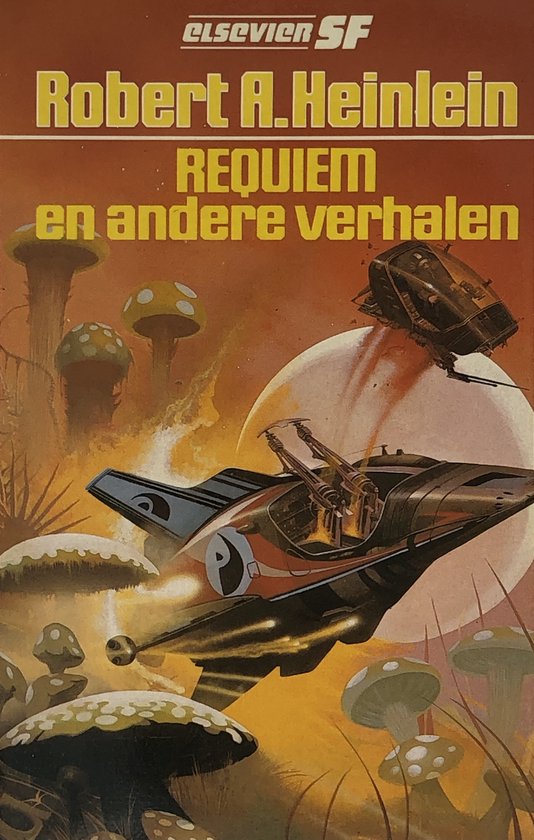 Requiem En Andere Verhalen - Robert A. Heinlein