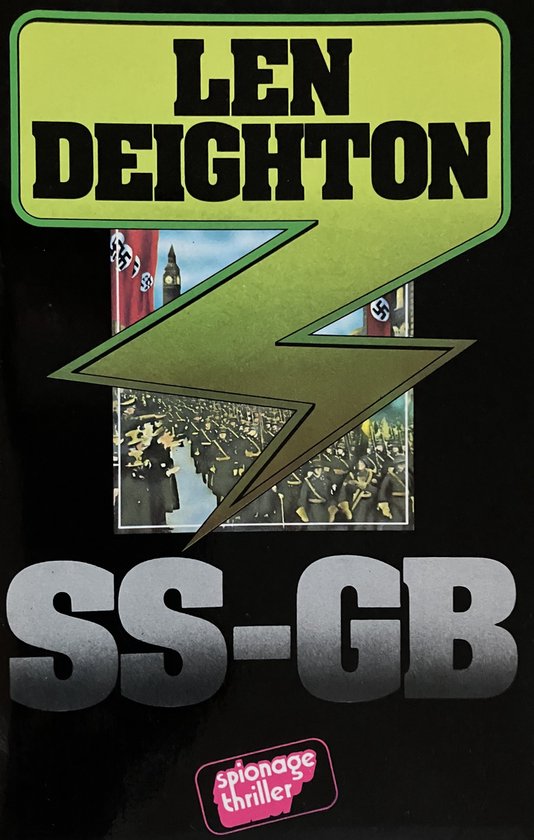 SS - GB - Len Deighton, J. Verheydt