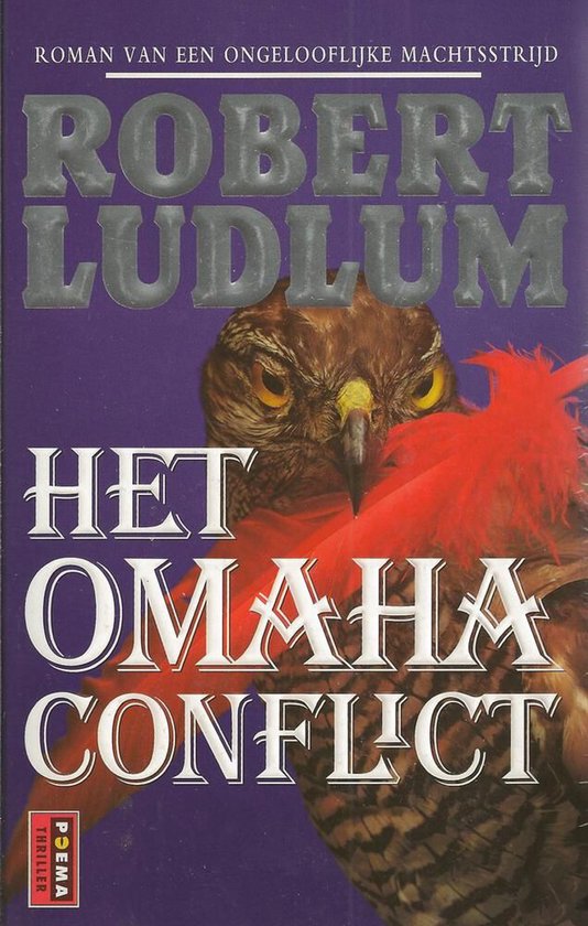 Omaha Conflict - Robert Ludlum