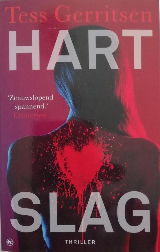 Hartslag van - Tess Gerritsen