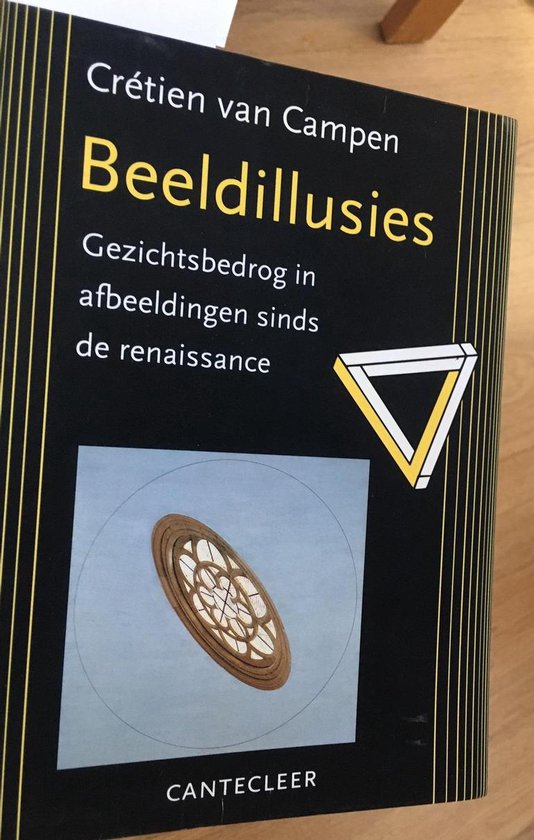 Beeldillusies - Cretien van Campen