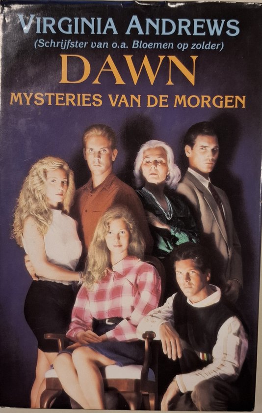 Dawn Mysteries Van De Morgen Pap - Virginia Andrews