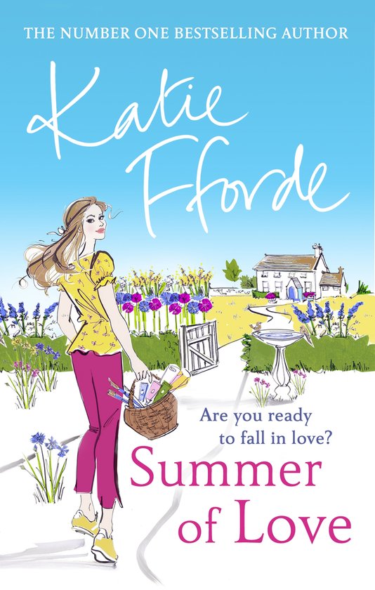 Summer Of Love - Katie Fforde