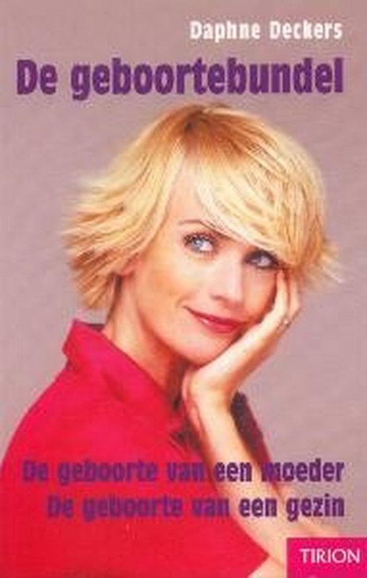 Geboortebundel - Daphne Deckers