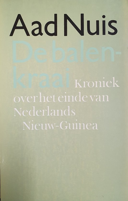 Balenkraai - Aad Nuis