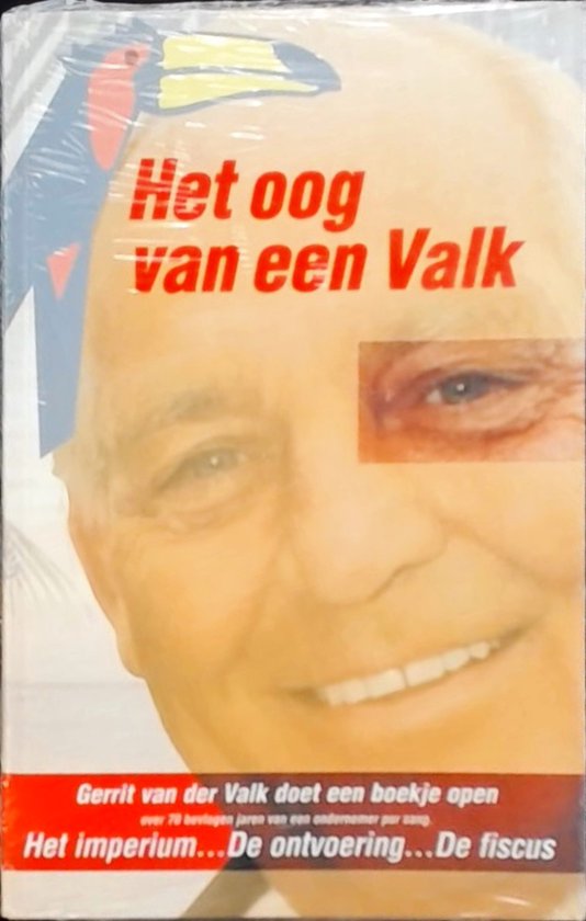 Het oog van een Valk - H. Stenfert Kroese