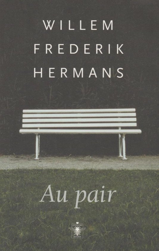 Au Pair - Willem Frederik Hermans