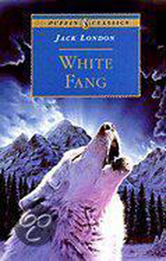 White Fang - Jack London, Rod Seppelt