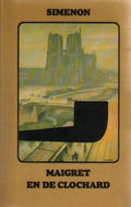Maigret en de clochard - Georges Simenon