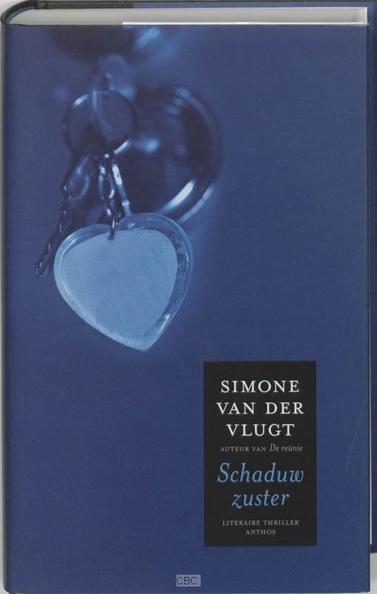 Schaduwzuster Geb - Simone van der Vlugt