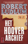Hoover Archief - Robert Ludlum
