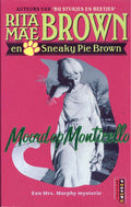 MOORD IN MONTICELLO (POEMA) - Rita Mae Brown