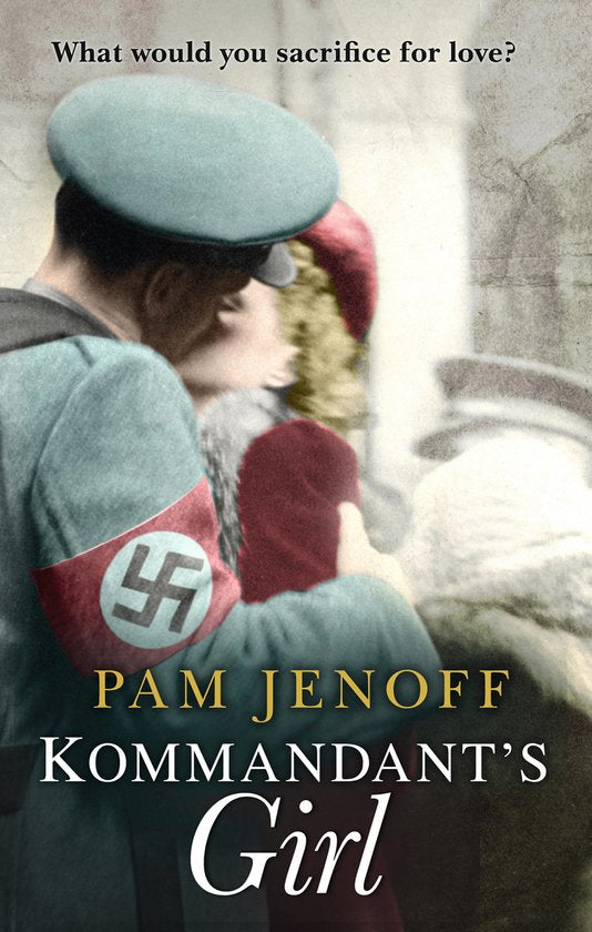 Kommandants Girl - Pam Jenoff