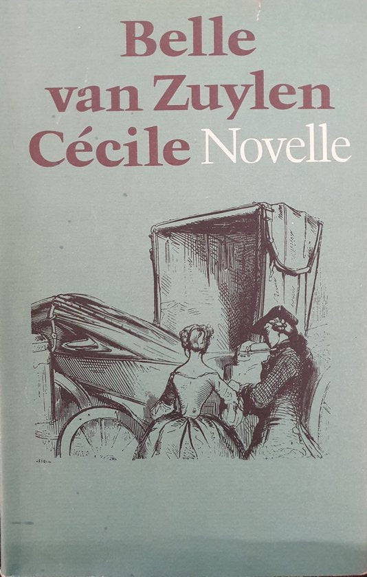 CÃ©cile - Belle van Zuylen