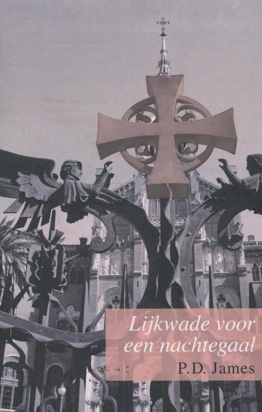 Lijkwade voor een nachtegaal - P.D. James, geen