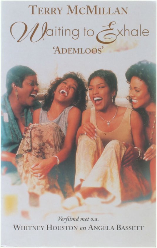 Ademloos (filmeditie) - Terry McMillan