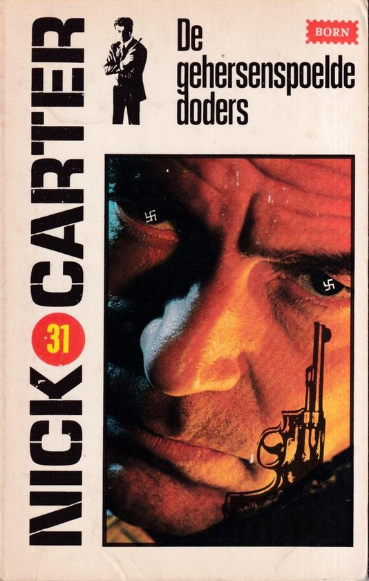 Gehersenspoelde doders - Nick Carter