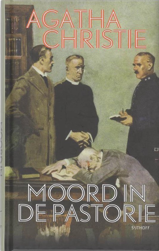 Moord In De Pastorie - A. Christie, Vermeys John M