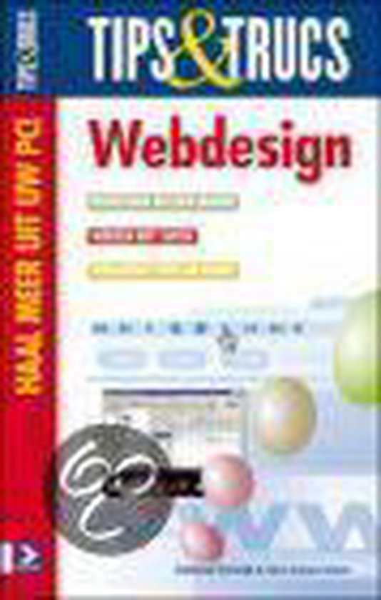 Tips En Trucs Webdesign - Edmond Varwijk, Ulco Schuurmans