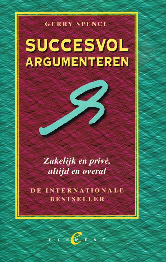 SUCCESVOL ARGUMENTEREN - Spence