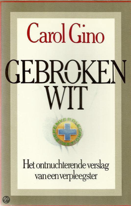 Gebroken wit - Carol Gino