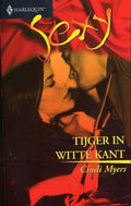 Tijger in witte kant - C. Myers
