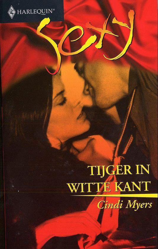 Tijger in witte kant - C. Myers