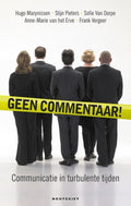 Geen commentaar! - Hugo Marynissen
