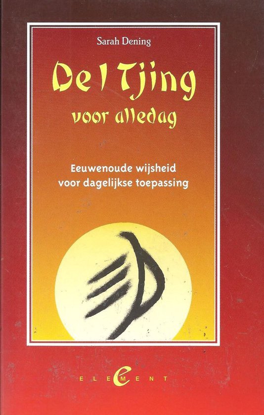 I TJING VOOR ALLEDAG - Sarah Dening