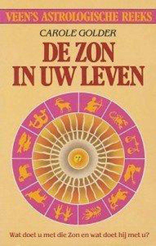 De zon in uw leven - Carole Golder