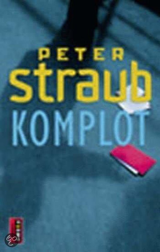 Komplot - Peter Straub