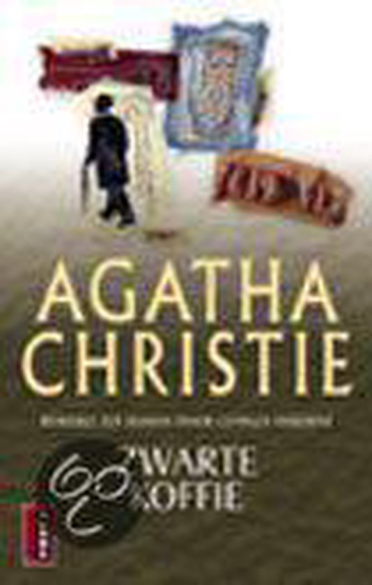 Zwarte Koffie - A. Christie