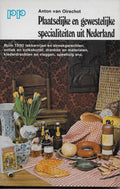 Plaatselyke en gew. streekspecialit. - Anton van Oirschot