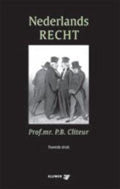 Nederlands recht - P.B. Cliteur