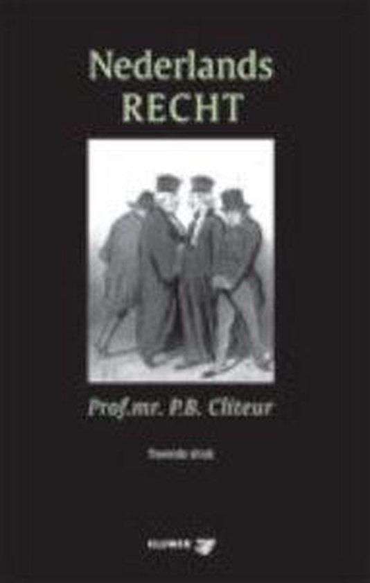 Nederlands recht - P.B. Cliteur