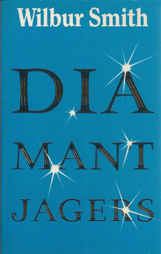 Diamantjagers Pocket - Smith, Hannie Spaamer