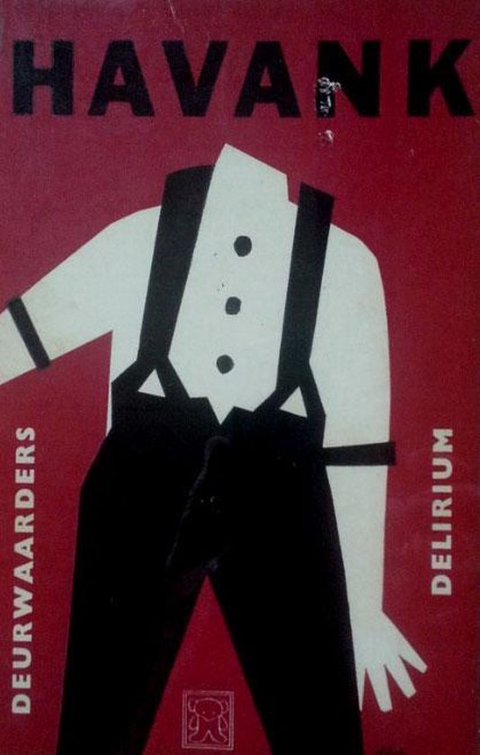 Deurwaarders delirium - Havank