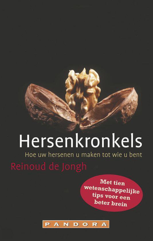 Hersenkronkels - Reinoud de Jongh, R. De Jongh