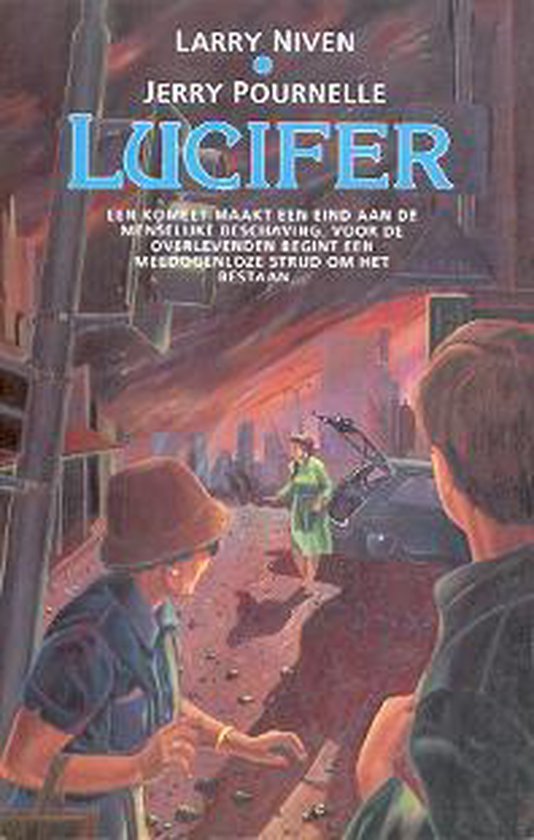 Lucifer - Larry Niven, Jerry Pournelle