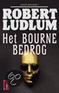 Bourne Bedrog - Robert Ludlum