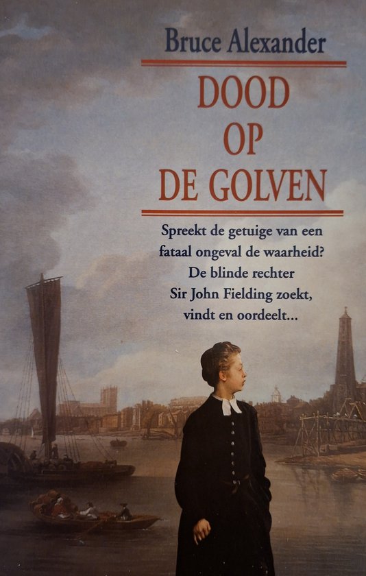 Dood op de golven - Alexander