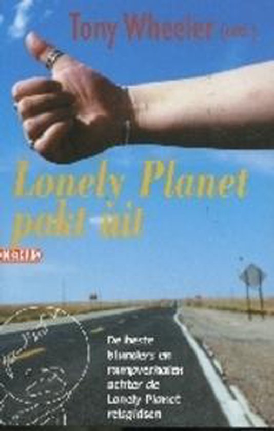 Lonely Planet Pakt Uit - Wheeler