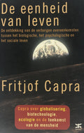 Eenheid Van Leven - Fritjof Capra
