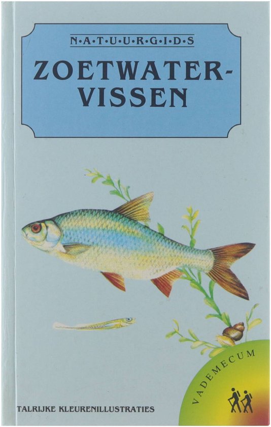 Zoetwatervissen - Diversen, Jiri Maly