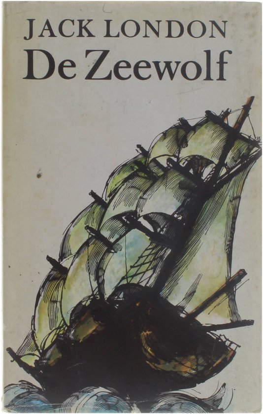 Zeewolf - Jack London