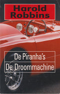 De piranha's/De droommachine - Harold Robbins