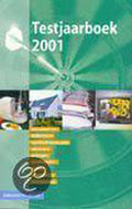 Testjaarboek 2001 - Auteur Onbekend