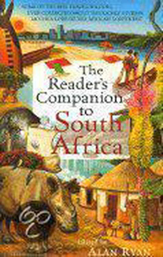 The Reader's Companion to South Africa - Alan Ryan