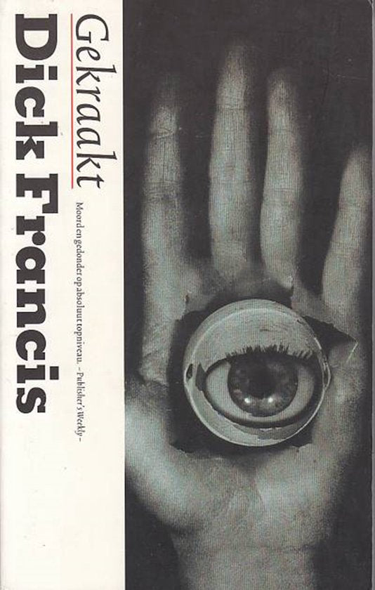 Gekraakt - Dick Francis