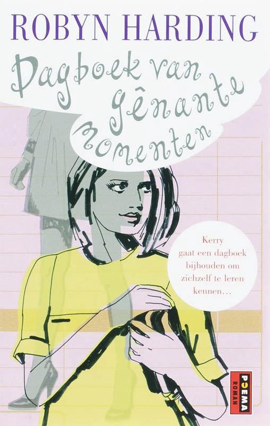 Dagboek van genante momenten - Robyn Harding